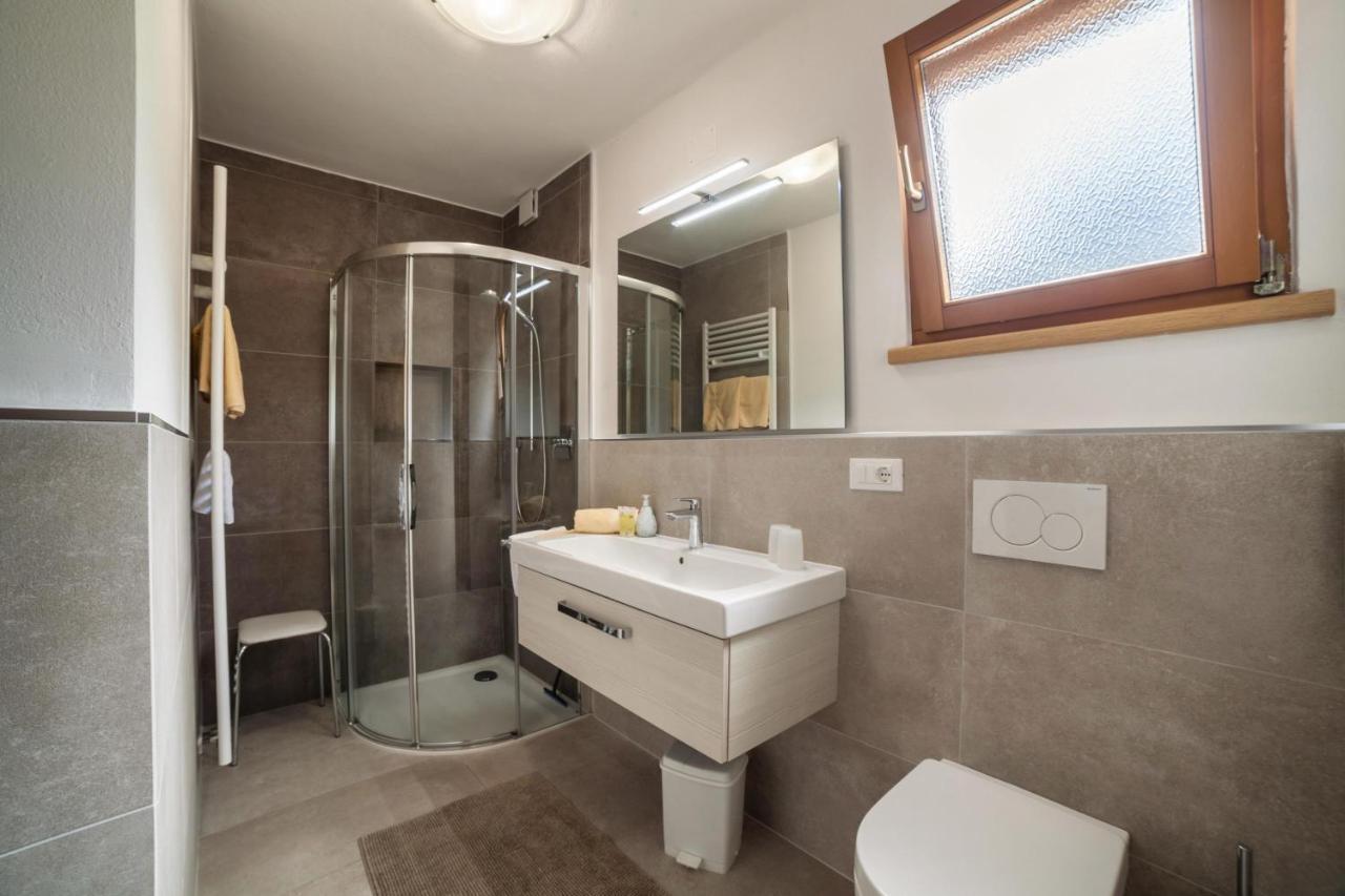 Ferienwohnung Hahnenkamm Rainegg Schenna Exterior foto