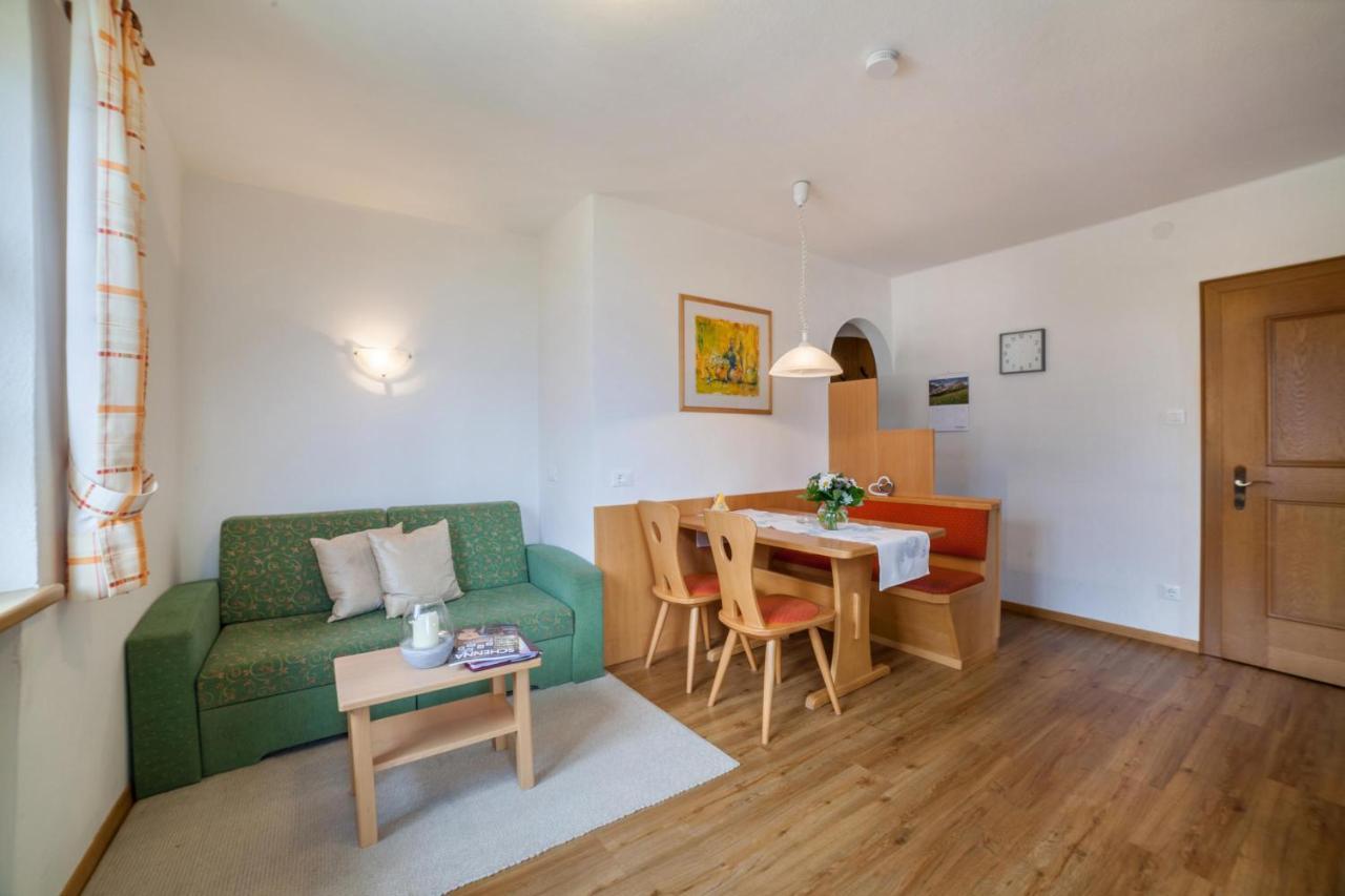 Ferienwohnung Hahnenkamm Rainegg Schenna Exterior foto