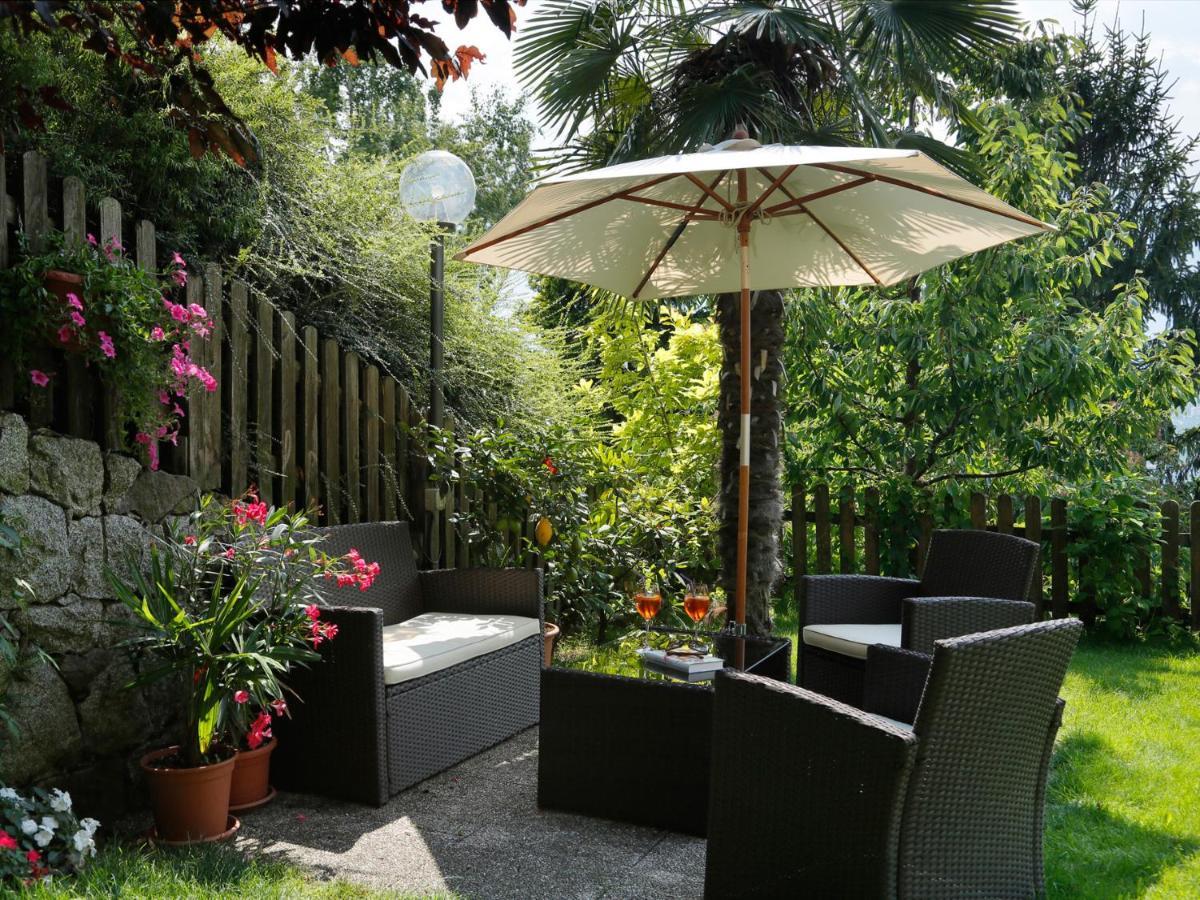 Ferienwohnung Hahnenkamm Rainegg Schenna Exterior foto